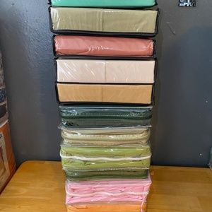 Twin Plain Bedsheets